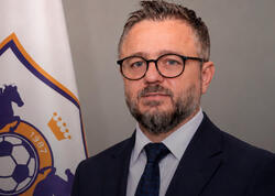 Anar Hacıyev “Qarabağ”dakı vəzifəsindən ayrıldı