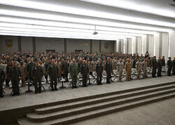 “Şahinlərin Görüşü-2026” müştərək taktiki-uçuş təliminin açılış mərasimi keçirilib - <span class="color_red">(Foto/Video)</span>