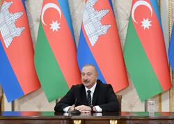 Prezident İlham Əliyev: Kamboca ilə beynəlxalq təşkilatlarda çox sıx əməkdaşlıq edirik