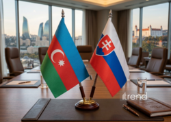 Azərbaycanla Slovakiya arasında məxfi məlumatların mühafizəsi haqqında saziş təsdiqlənib