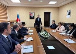 Xəzər rayonunda nöqsanlar müzakirə edilib, bir sıra şəxslər cəzalandırılıb - <span class="color_red">(Foto)</span>