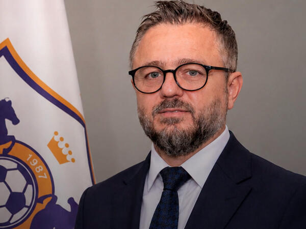 Anar Hacıyev “Qarabağ”dakı vəzifəsindən ayrıldı