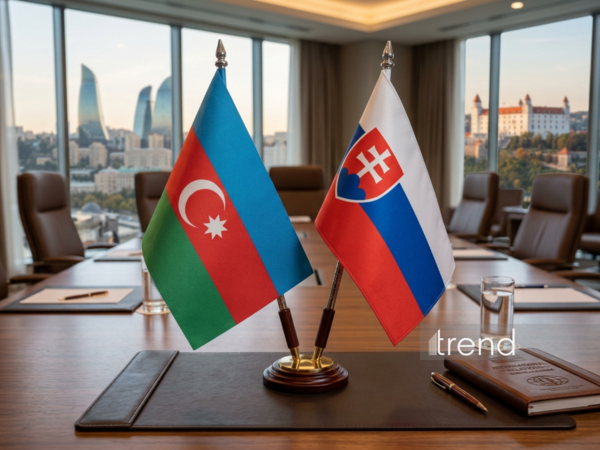 Azərbaycanla Slovakiya arasında məxfi məlumatların mühafizəsi haqqında saziş təsdiqlənib