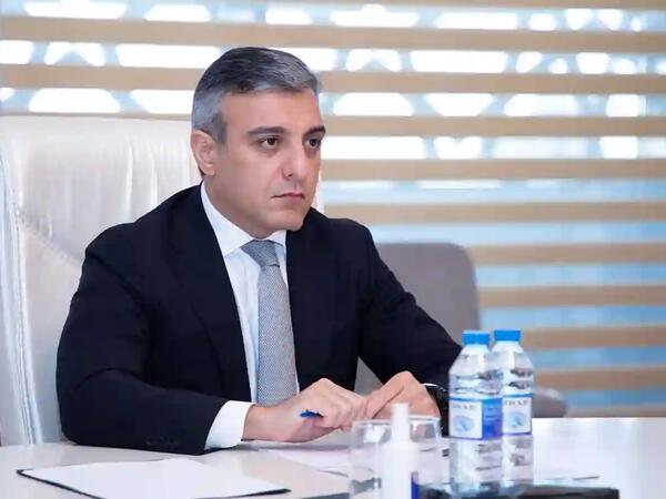 Vüsal Nəsirli federasiya prezidenti oldu