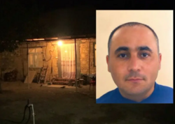 Atasının evinə getdi, canından oldu - <span class="color_red">(Video)</span>