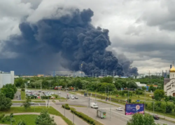 Moskvaya ilin ən böyük dron hücumlarından biri oldu