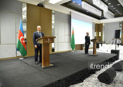 Bakıda Türkmənistanın müstəqilliyinin 35-ci ildönümü münasibətilə qəbul keçirilir - <span class="color_red">(Foto)</span>