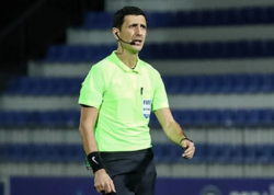 Əliyar Ağayev UEFA Avropa Liqasına təyinat alıb