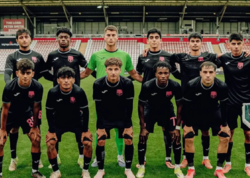 "Sabah"ın U-19 komandası "Slaviya"ya uduzdu