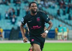 Kahim Perris Azərbaycan futbol tarixinə düşdü
