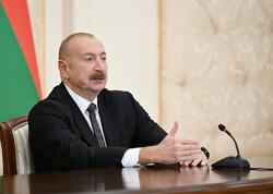 İlham Əliyev: Azərbaycan AQEM-ə sədrliyi müddətində onun gücləndirilməsinə prioritet diqqət ayırıb