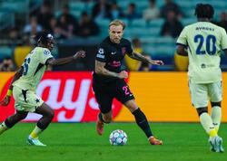 "Sabah" UEFA Çempionlar Liqasının əsas mərhələsində ilk qələbəsini qazanıb - <span class="color_red">Yenilənib - (Video)</span>