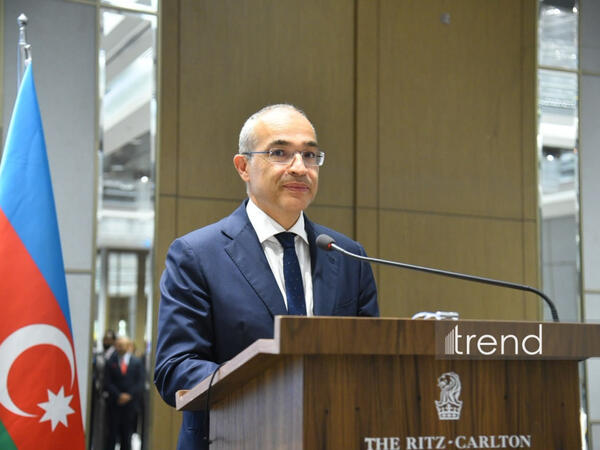 Azərbaycanla Türkmənistan arasında əməkdaşlıq Orta Dəhlizin səmərəliliyini artırır – Mikayıl Cabbarov