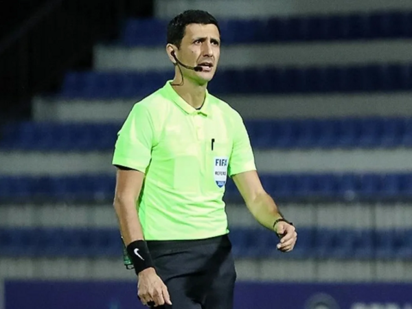 Əliyar Ağayev UEFA Avropa Liqasına təyinat alıb