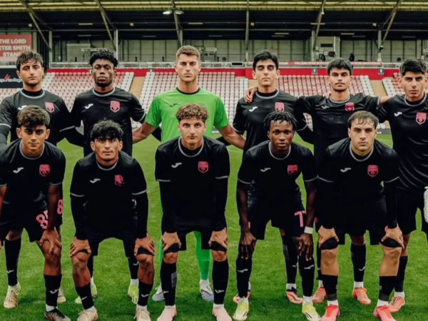 "Sabah"ın U-19 komandası "Slaviya"ya uduzdu