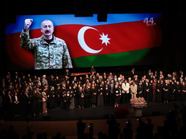 “44”ün qəhrəmanları - <span class="color_red">(Video)</span>