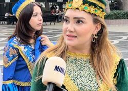 Milli geyimlərimiz və kəlağayı gənc nəslə necə çatdırılmalıdır? – İctimai Birlik sədrindən <span class="color_red">açıqlama</span>
