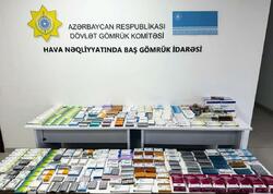 İstanbuldan Azərbaycana dərman vasitələrinin qanunsuz yolla gətirilməsinin qarşısı alınıb