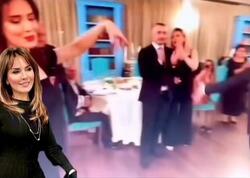 Nailə İslamzadənin oğlu ilə maraqlı rəqsi - <span class="color_red">(Video)</span>