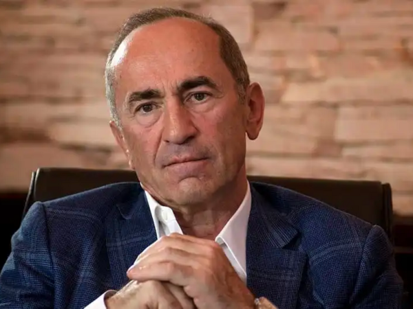 Koçaryanla bağlı qərar verildi