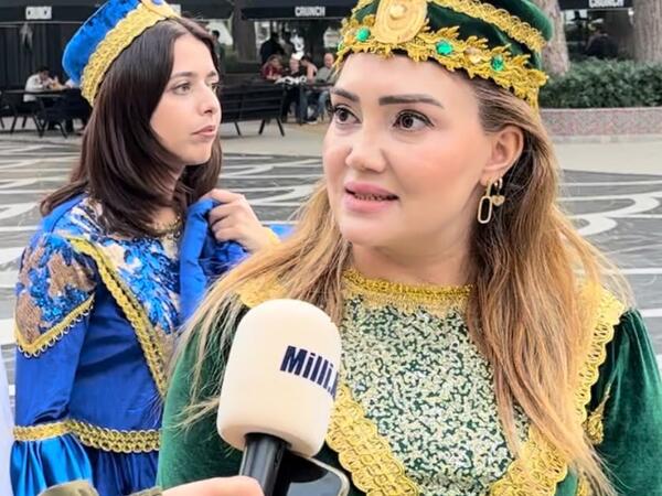 Milli geyimlərimiz və kəlağayı gənc nəslə necə çatdırılmalıdır? – İctimai Birlik sədrindən <span class="color_red">açıqlama</span>