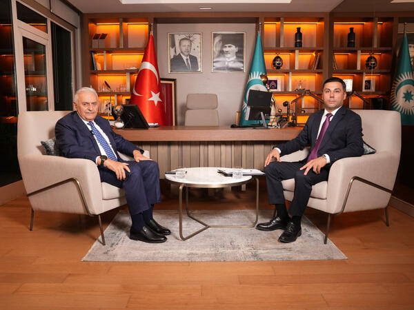 “Azərbaycanın daxili işlərinə qarışmaq kimin nə həddinədir?!”– B.Yıldırımla müsahibə