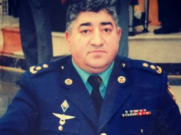 Bədbəxt hadisə keçirmiş polkovnik-leytenant vəfat etdi