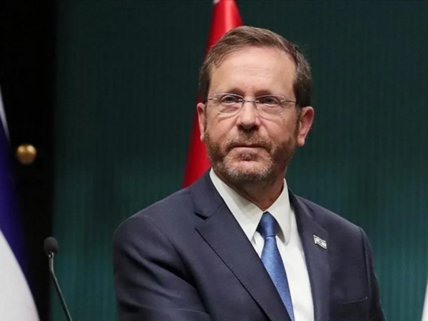 İsrail Prezidenti İsxak Hersoq Azərbaycana səfərə gəlib