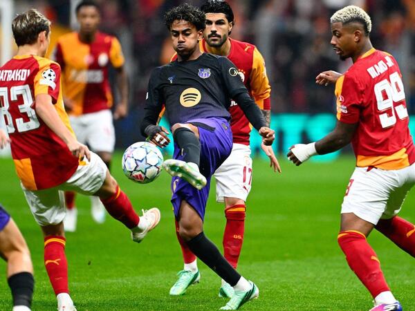 ÇL: “Qalatasaray” “Barselona”ya darmadağın oldu - Nəticələr