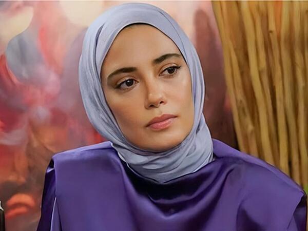 "Nursema" yenidən "Kızılcık şerbeti"ndə - <span class="color_red">(Foto)</span>