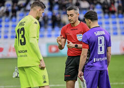 “Qarabağ” – “Neftçi” matçı FIFA referisinə tapşırıldı
