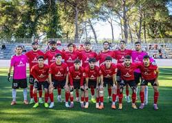 U -23 millimiz qələbə qazandı