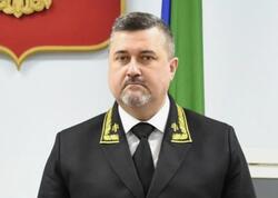 Dağıstanın yeni rəhbəri Fyodor Şukin oldu