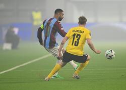KuPS - "Trabzonspor" matçında altı qol vuruldu