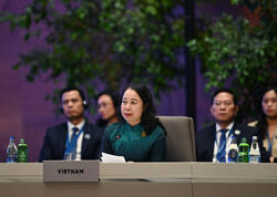 Vo Thi An Suan: Azərbaycan beynəlxalq əməkdaşlığın genişləndirilməsinə mühüm töhfələr verib