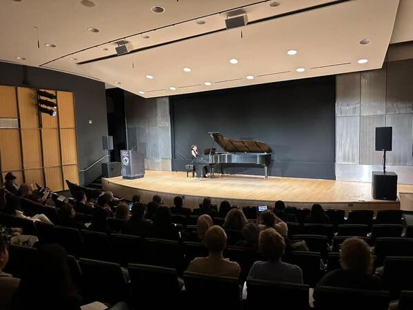 Nyu-Yorkda V Beynəlxalq Bəstəkarlıq Müsabiqəsinin Qala-konserti keçirilib - <span class="color_red">(Foto)</span>