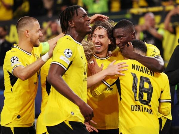 "Borussiya Dortmund" "Sabah"la oyundan əvvəl çətin vəziyyətdə