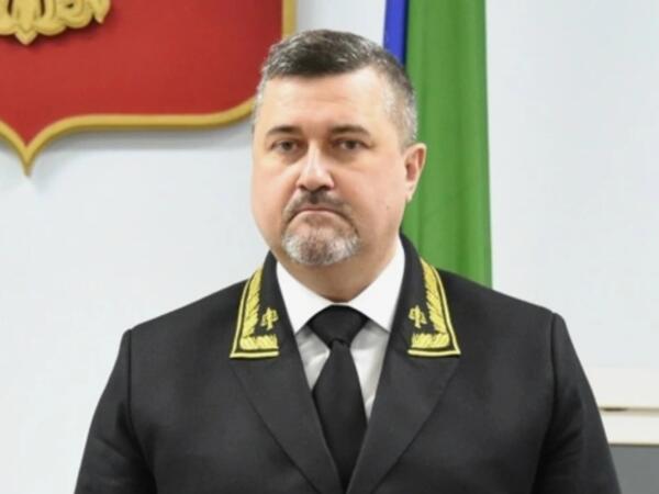 Dağıstanın yeni rəhbəri Fyodor Şukin oldu