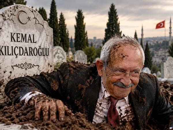 Kılıçdaroğlu: siyasi meyitin dirilişi