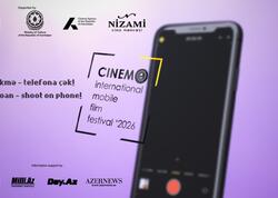 IV CINEMO Beynəlxalq Mobil Film Festivalının Münsiflər Heyəti bəlli oldu