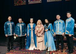 Gəncə Dövlət Filarmoniyasında “Muğam axşamı” layihəsi çərçivəsində konsert proqramı təqdim olunub - <span class="color_red">(Foto)</span>
