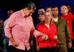 Nikolas Maduro və xanımı məhkəmədə özlərini təqsirli bilməyiblər