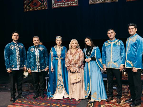 Gəncə Dövlət Filarmoniyasında “Muğam axşamı” layihəsi çərçivəsində konsert proqramı təqdim olunub - <span class="color_red">(Foto)</span>