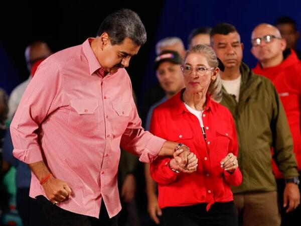 Nikolas Maduro və xanımı məhkəmədə özlərini təqsirli bilməyiblər