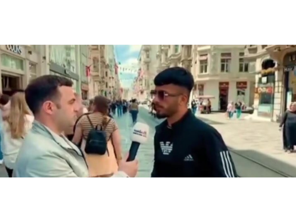 İstanbulda ən çox bu müğənnimizə qulaq asırlar - Adlar - <span class="color_red">(Video)</span>