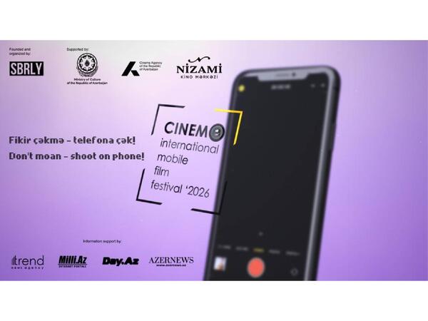 IV CINEMO Beynəlxalq Mobil Film Festivalının Münsiflər Heyəti bəlli oldu