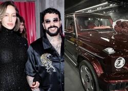 Timati nişanlısına 40 milyonluq avtomobil bağışladı - <span class="color_red">(Video)</span>