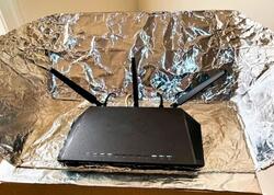 Wi-Fi siqnalını alüminium folqa ilə gücləndirmək mümkündür? - <span class="color_red">Araşdırma</span>