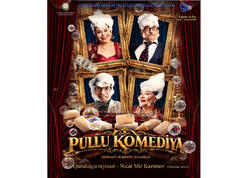 Gənc Tamaşaçılar Teatrında “Pullu komediya”nın premyerası keçiriləcək