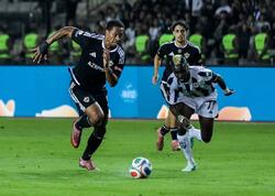 "Qarabağ" "Neftçi" ilə oyunun son dəqiqəsində məğlubiyyətdən xilas olub - <span class="color_red">(Video)</span>